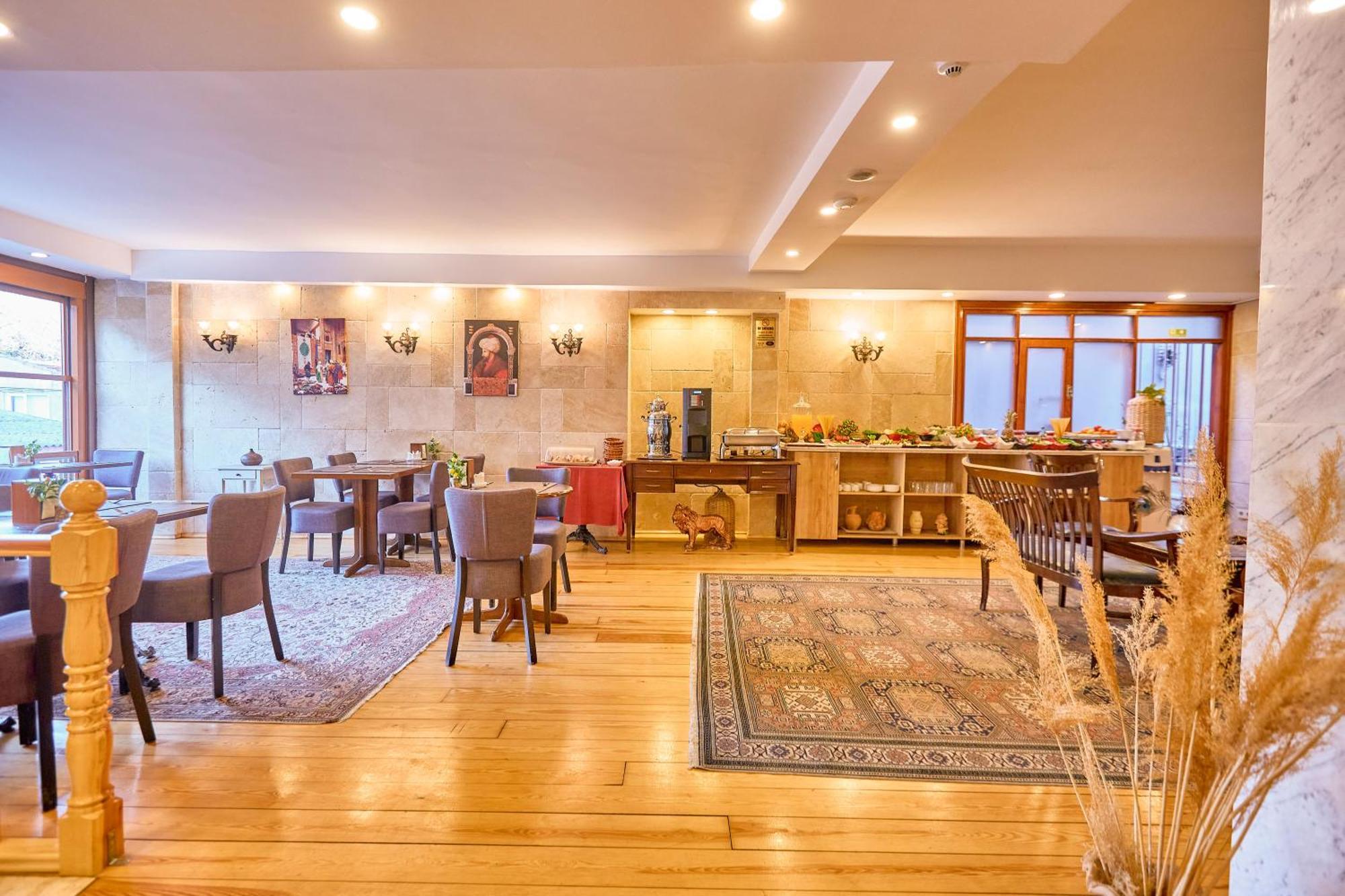 Ardey Hotel Istanbul Bagian luar foto