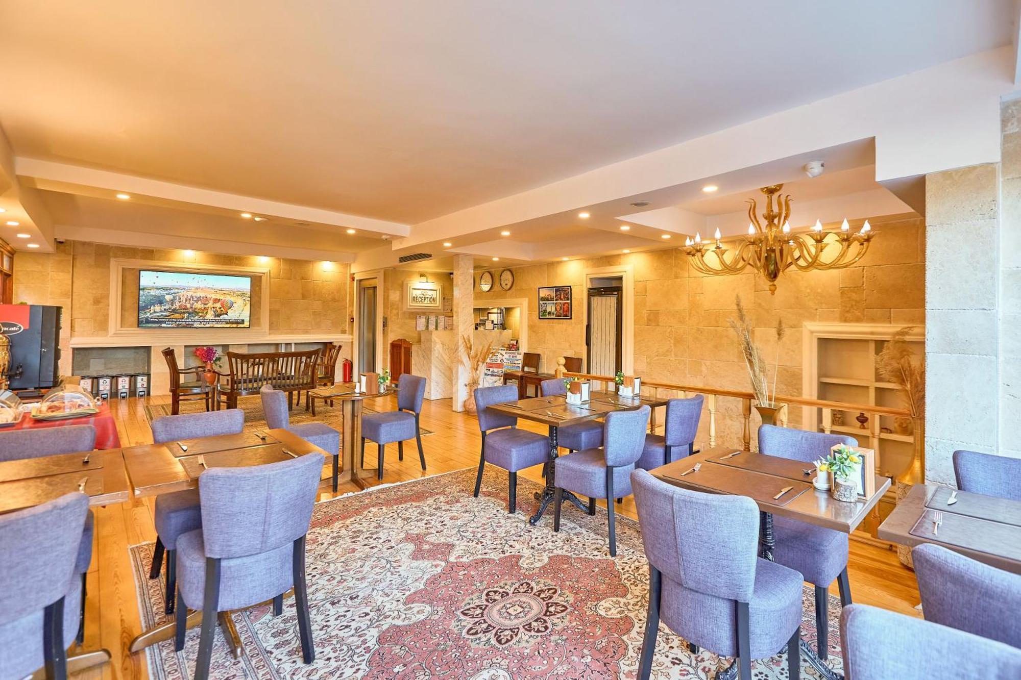 Ardey Hotel Istanbul Bagian luar foto