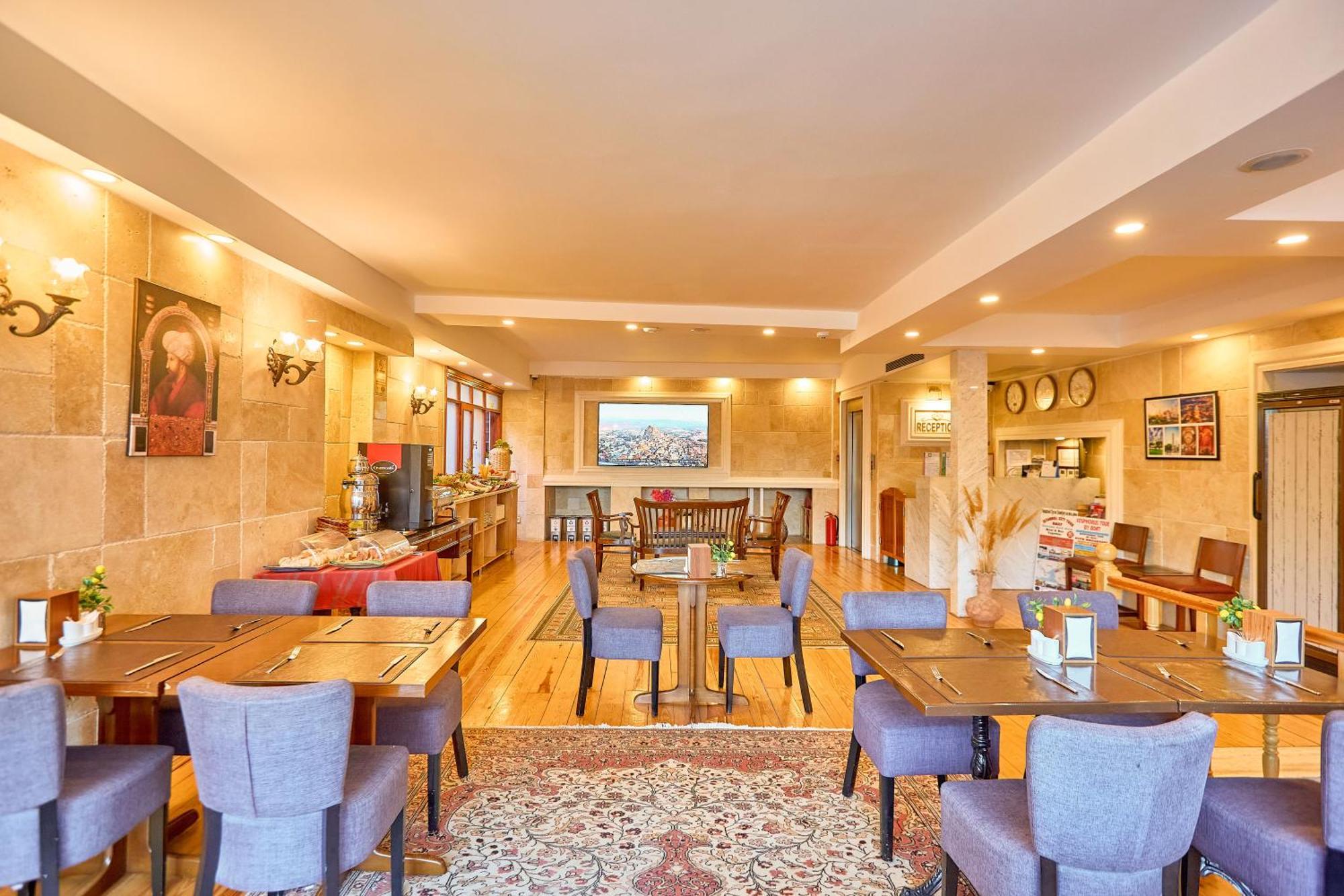 Ardey Hotel Istanbul Bagian luar foto