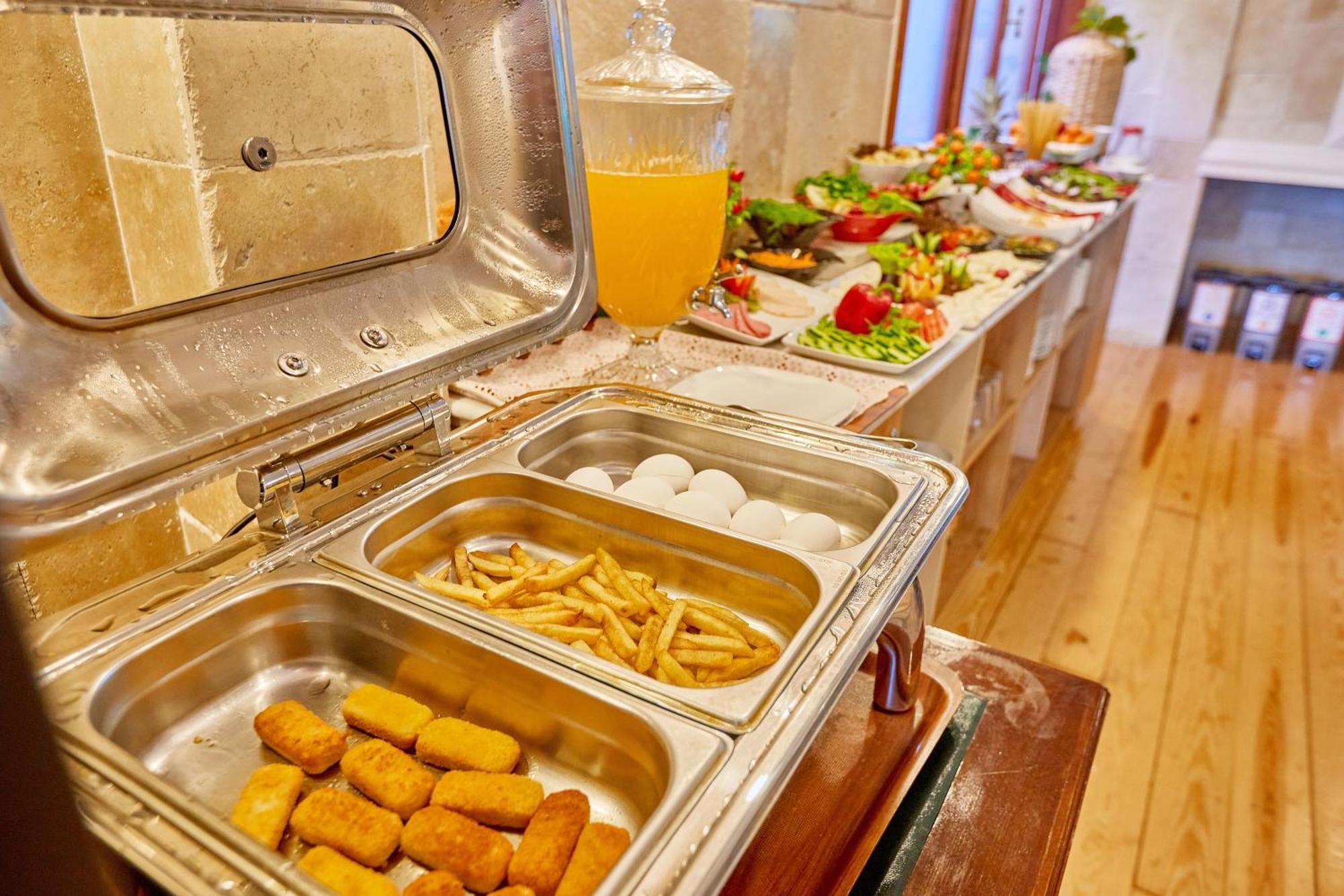 Ardey Hotel Istanbul Bagian luar foto