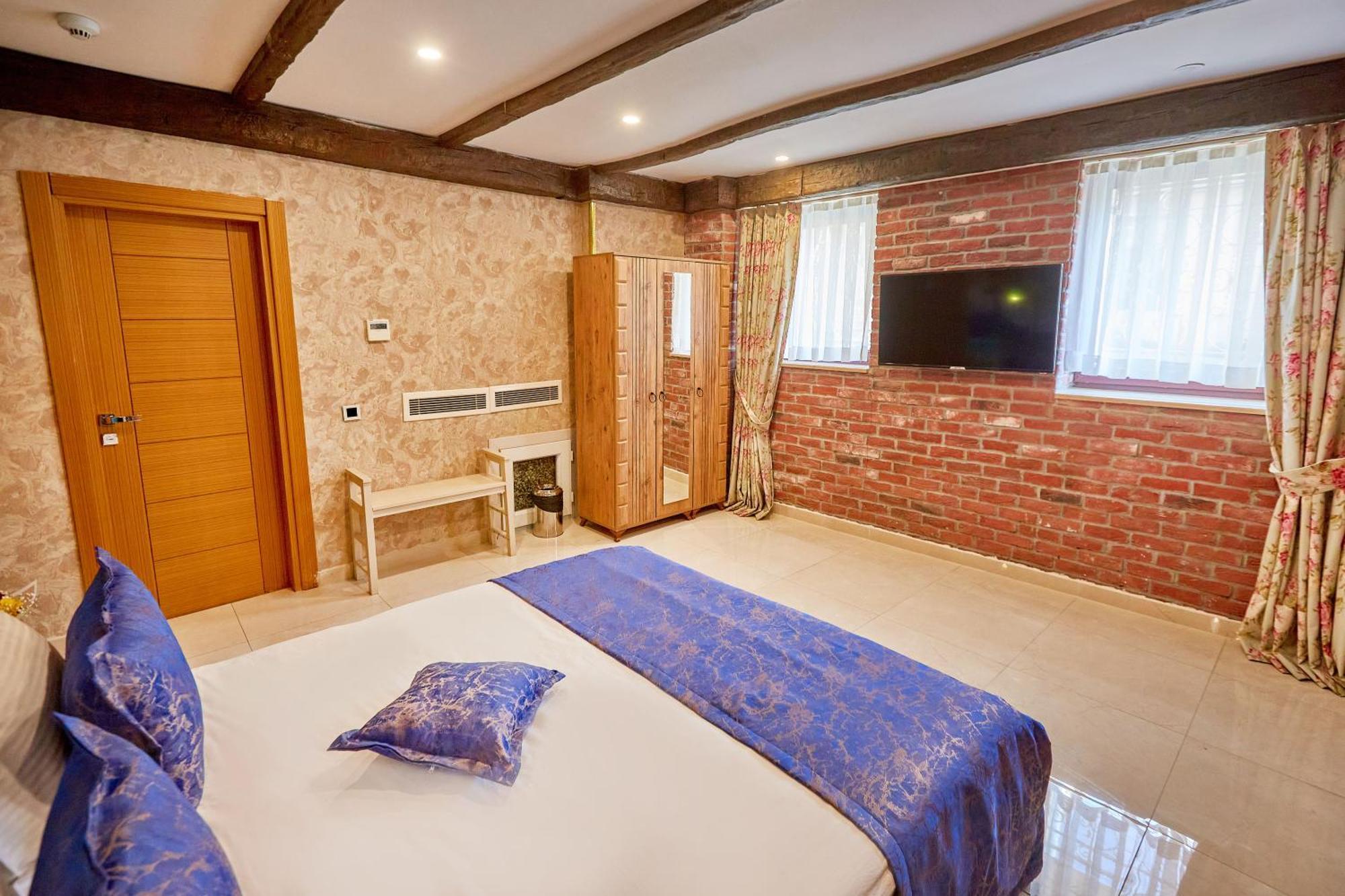 Ardey Hotel Istanbul Bagian luar foto