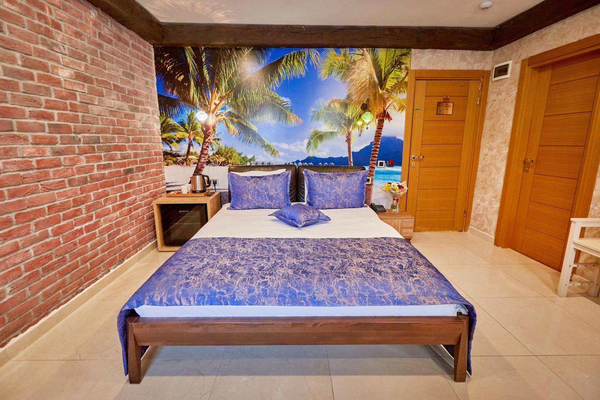 Ardey Hotel Istanbul Bagian luar foto
