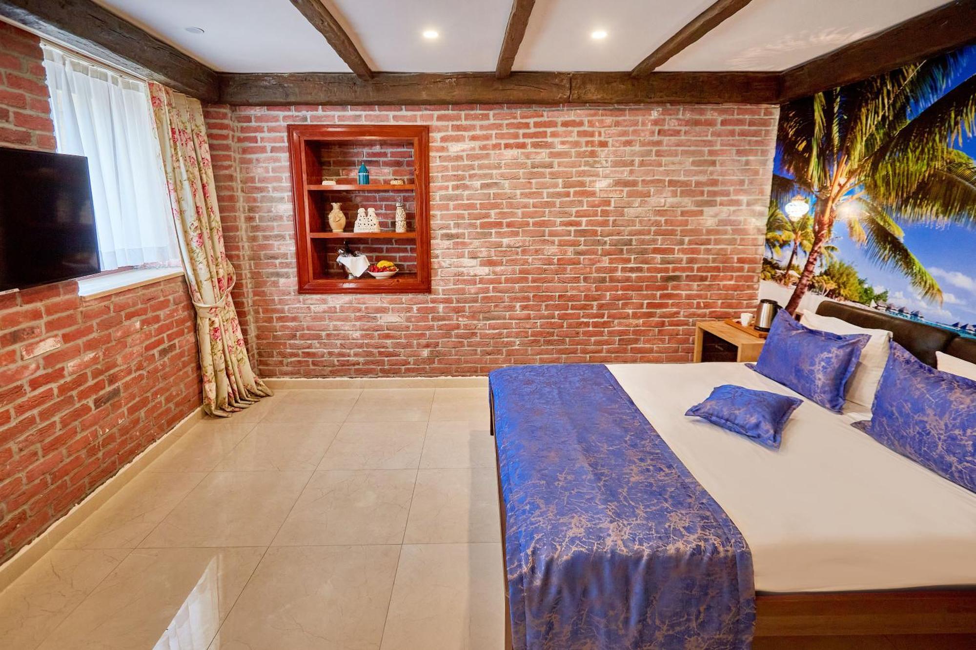 Ardey Hotel Istanbul Bagian luar foto