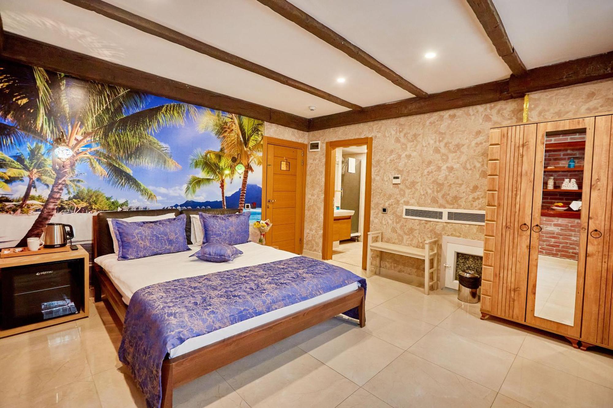 Ardey Hotel Istanbul Bagian luar foto