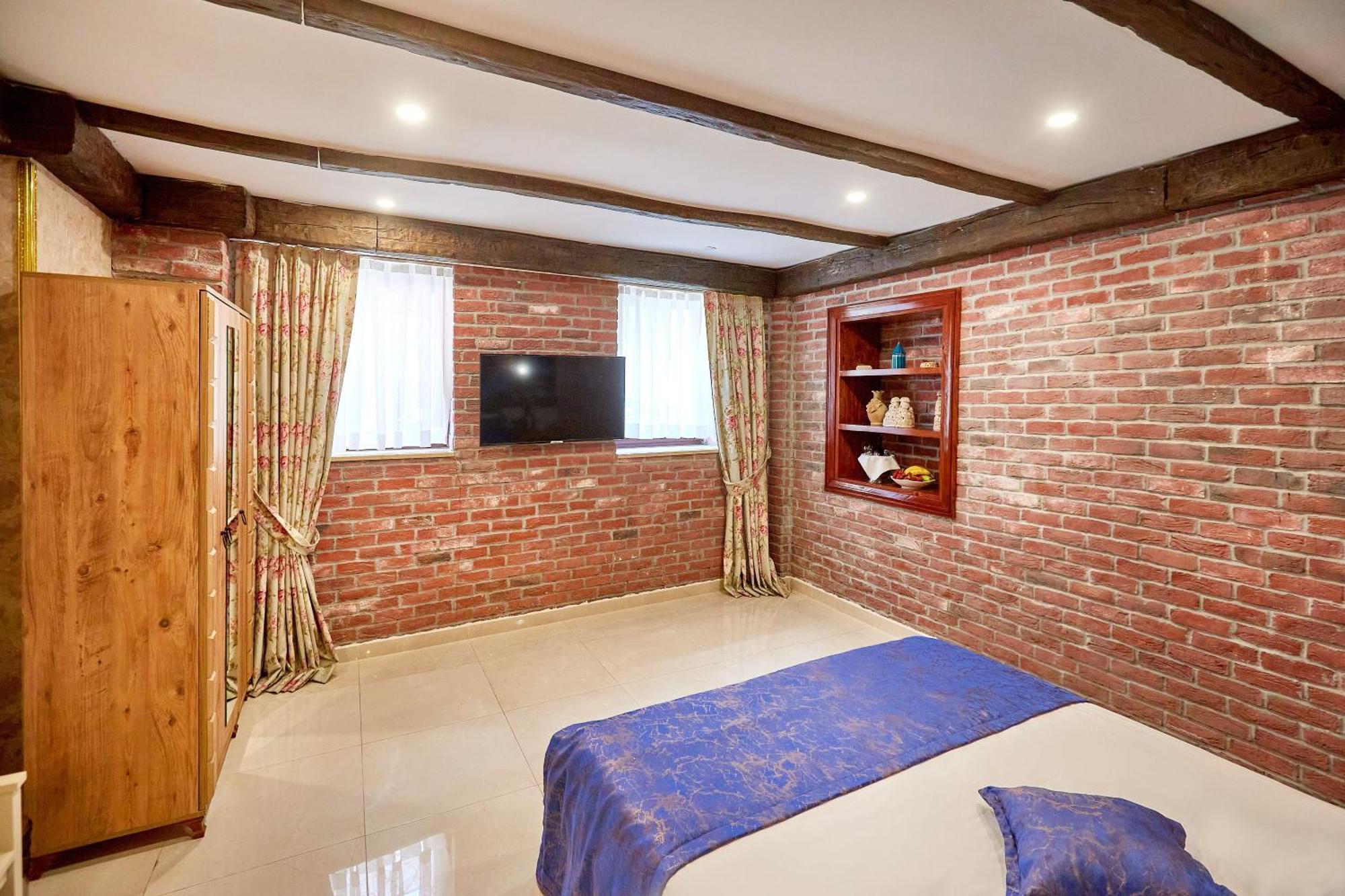 Ardey Hotel Istanbul Bagian luar foto