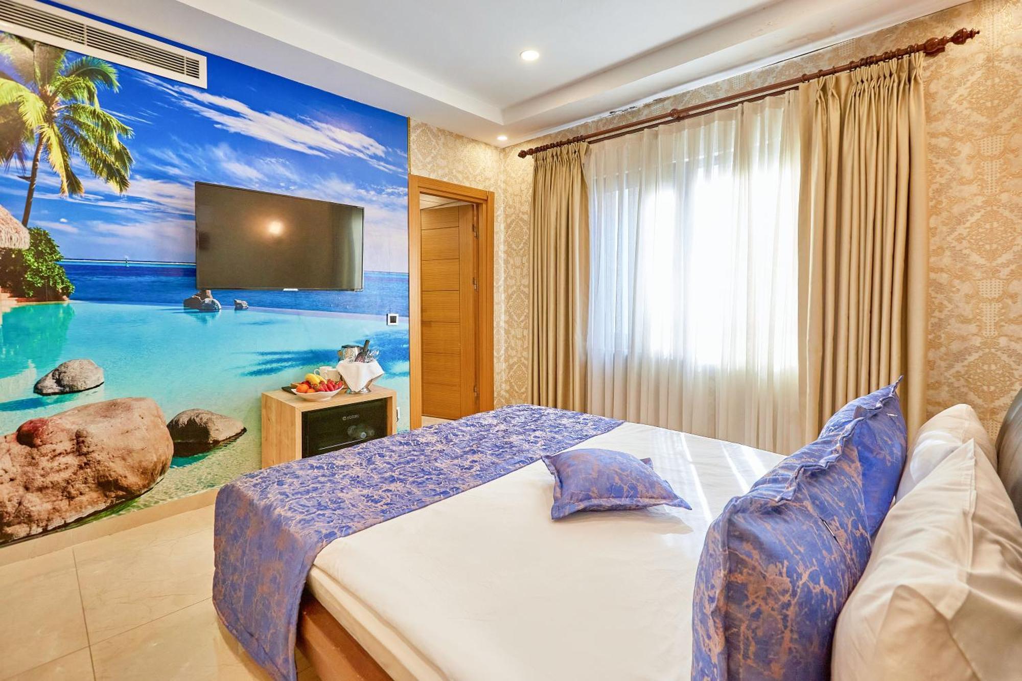 Ardey Hotel Istanbul Bagian luar foto
