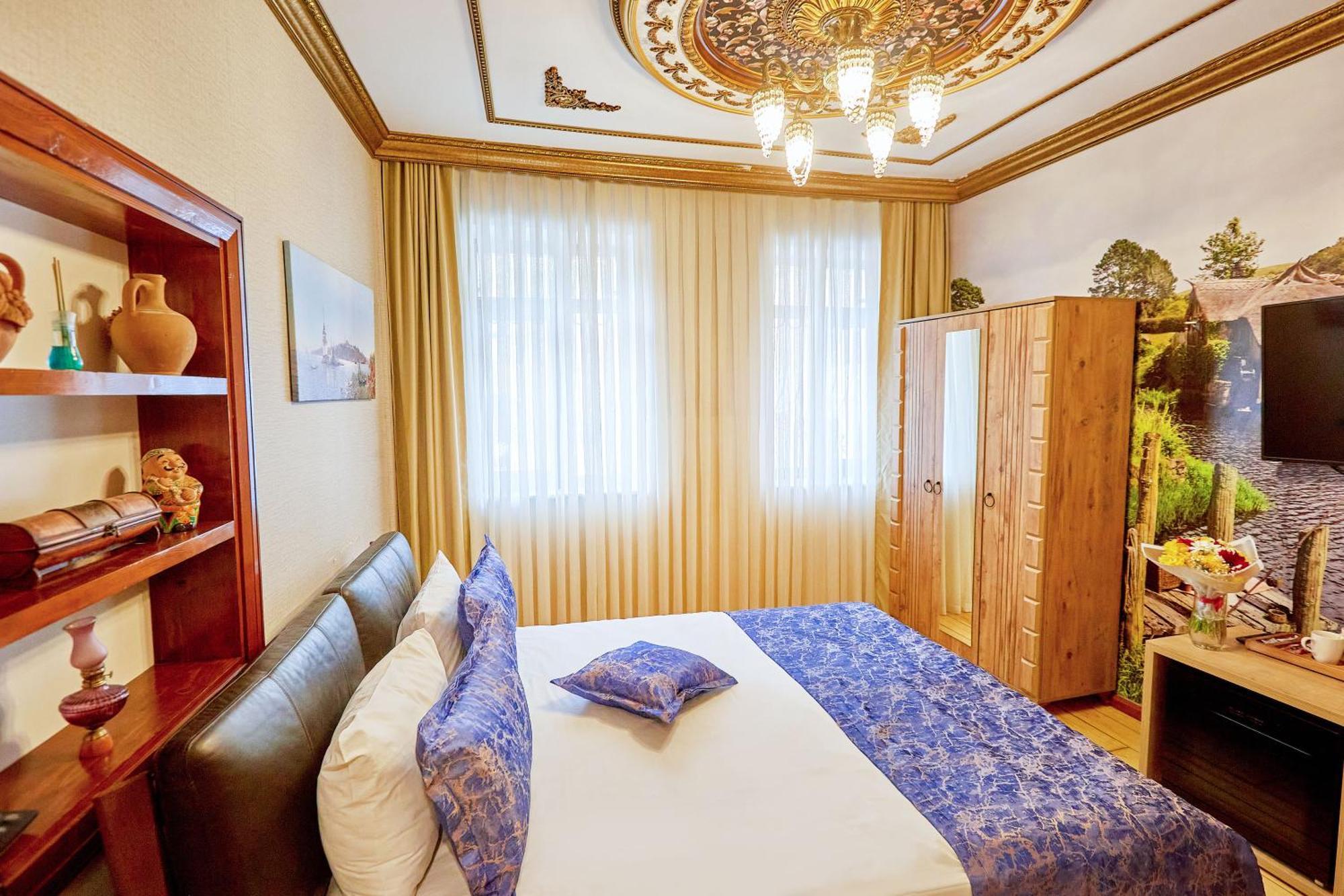Ardey Hotel Istanbul Bagian luar foto