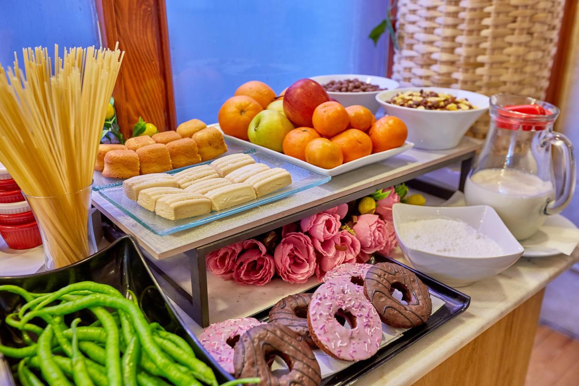 Ardey Hotel Istanbul Bagian luar foto