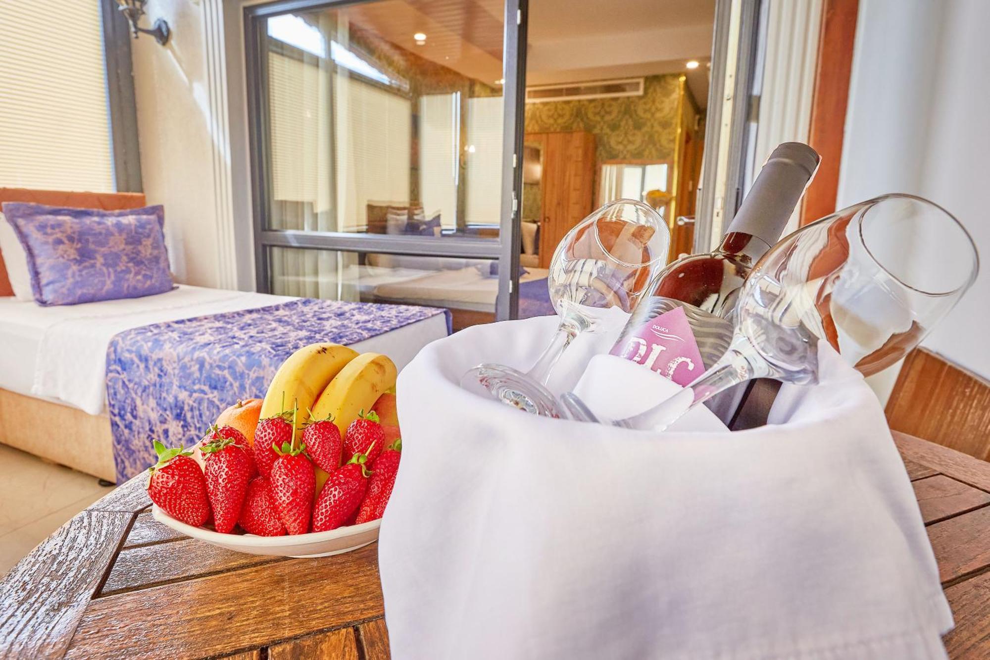 Ardey Hotel Istanbul Bagian luar foto