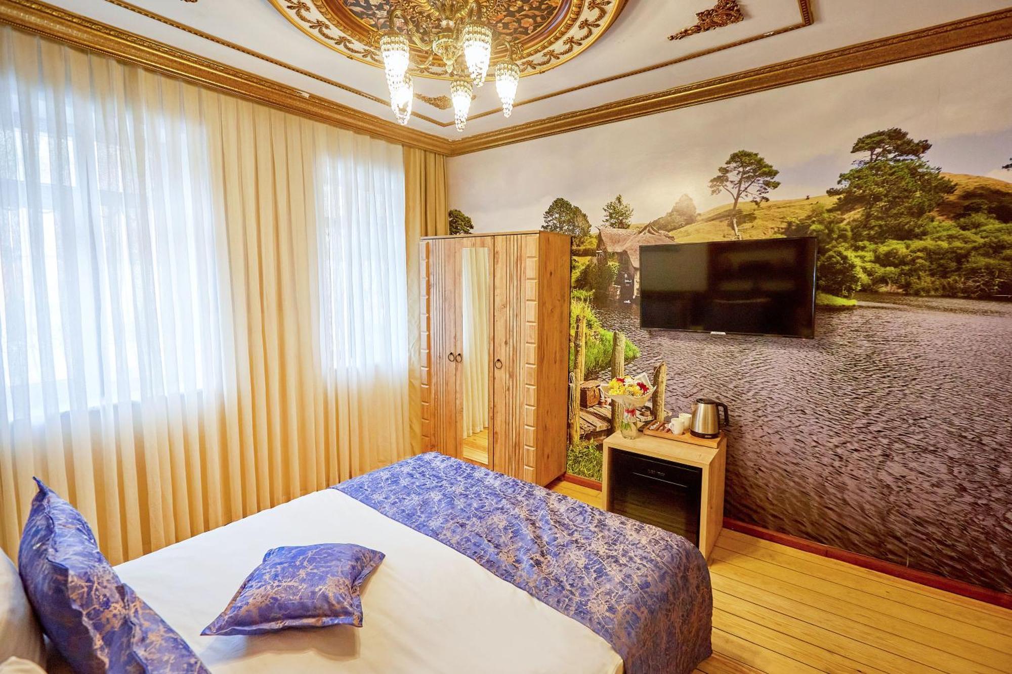Ardey Hotel Istanbul Bagian luar foto