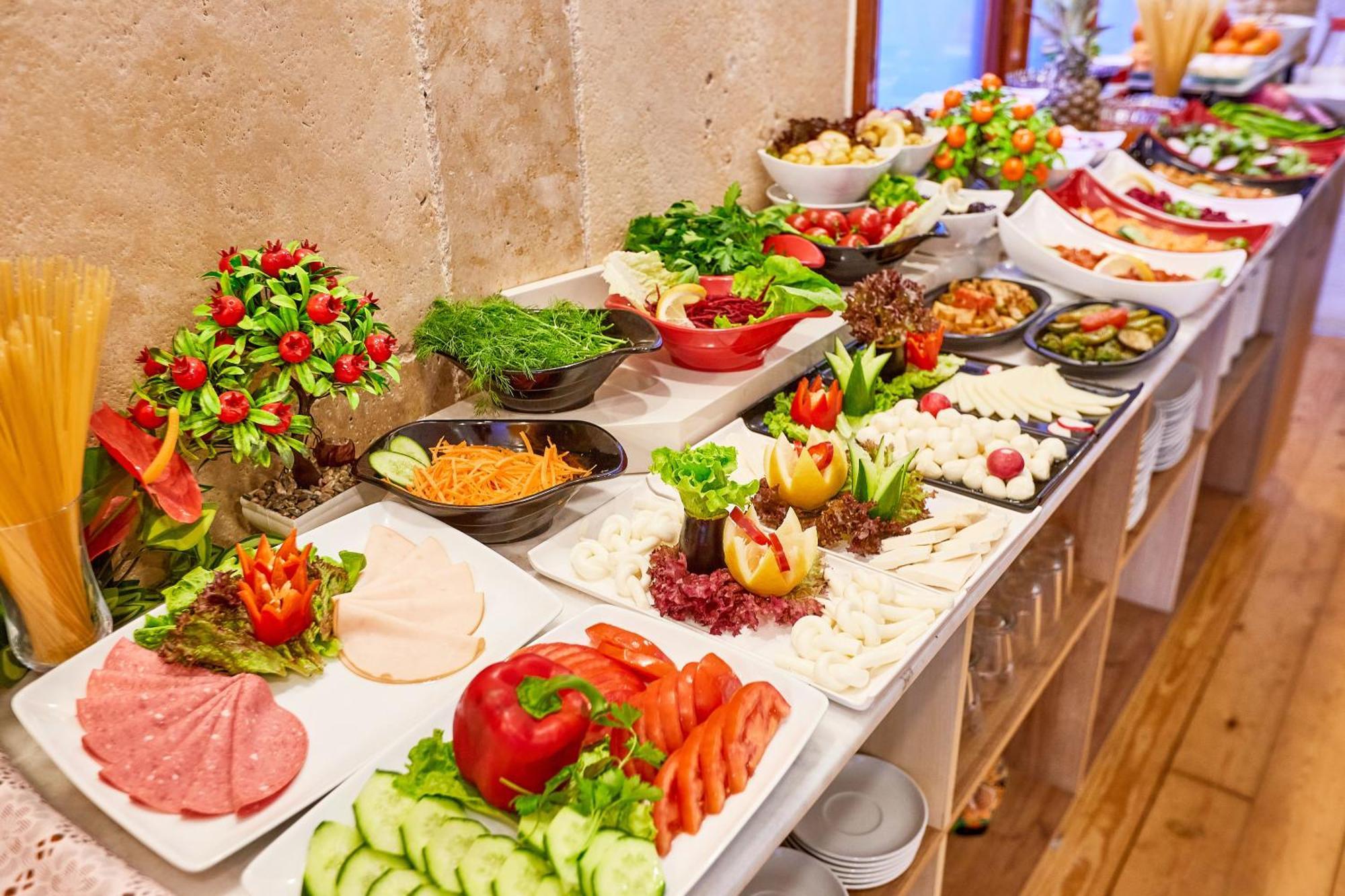 Ardey Hotel Istanbul Bagian luar foto