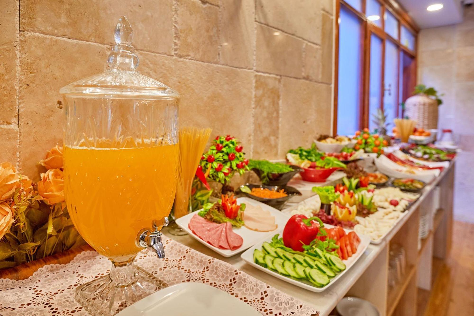 Ardey Hotel Istanbul Bagian luar foto