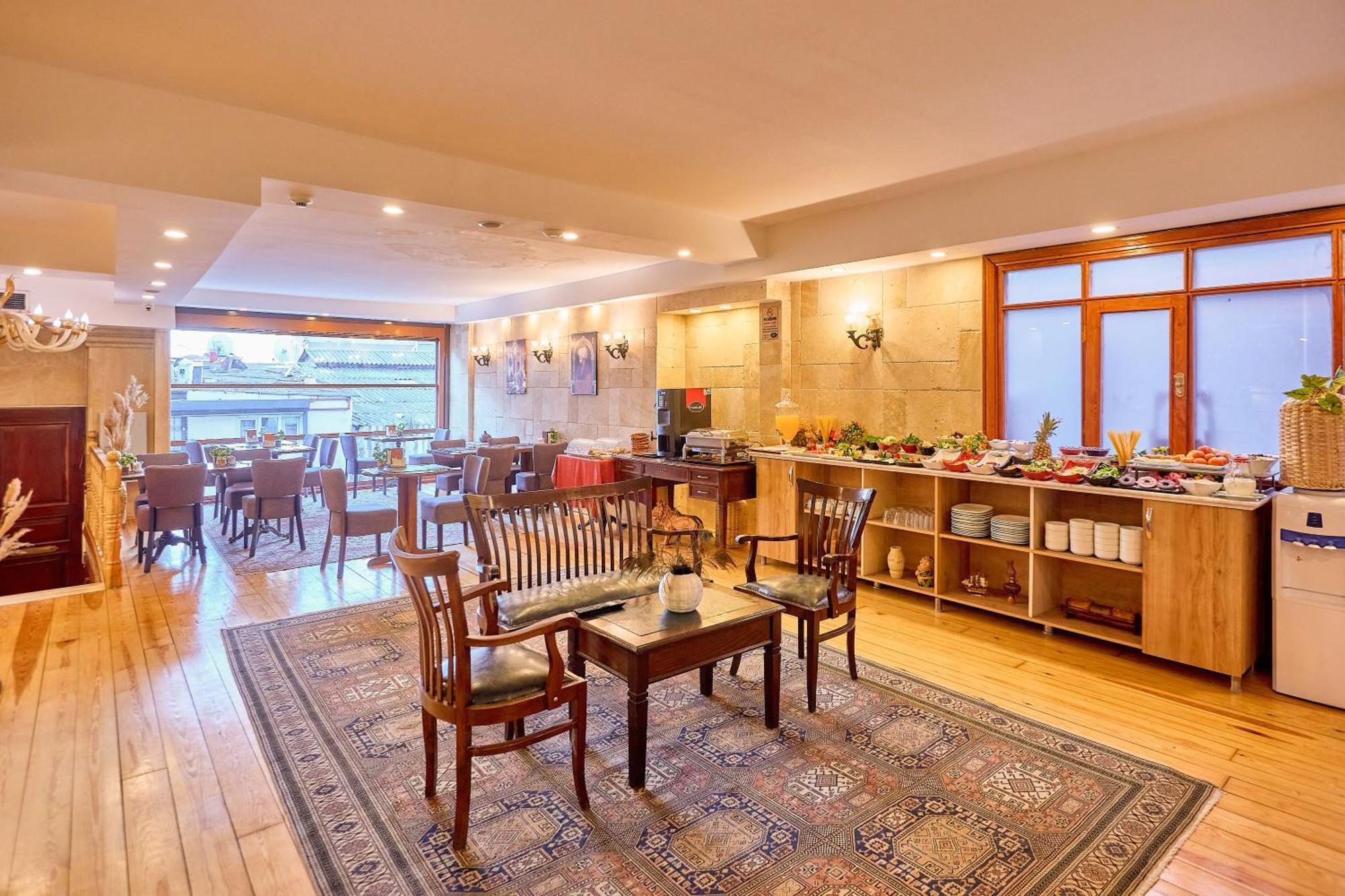 Ardey Hotel Istanbul Bagian luar foto